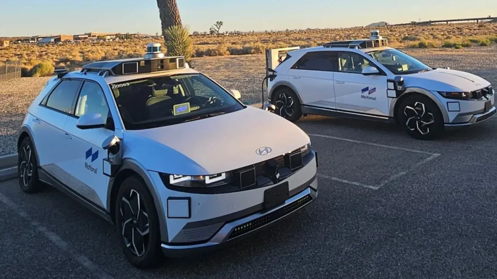 Autonomous Robotaxi Achieves 75 MPH in Highway Testing