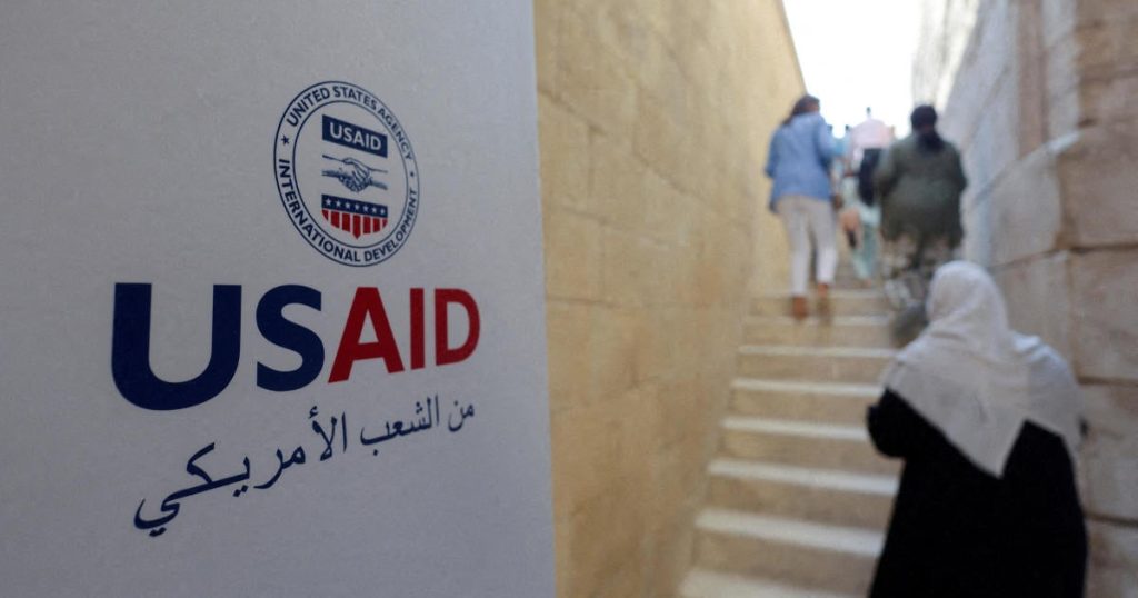Trump Administration Appeals to Supreme Court on Foreign Aid Freeze Issue