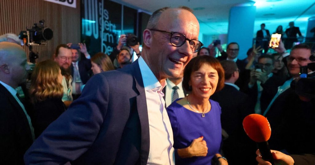 Conservatives Win German Election as Far-Right AfD Gains Ground