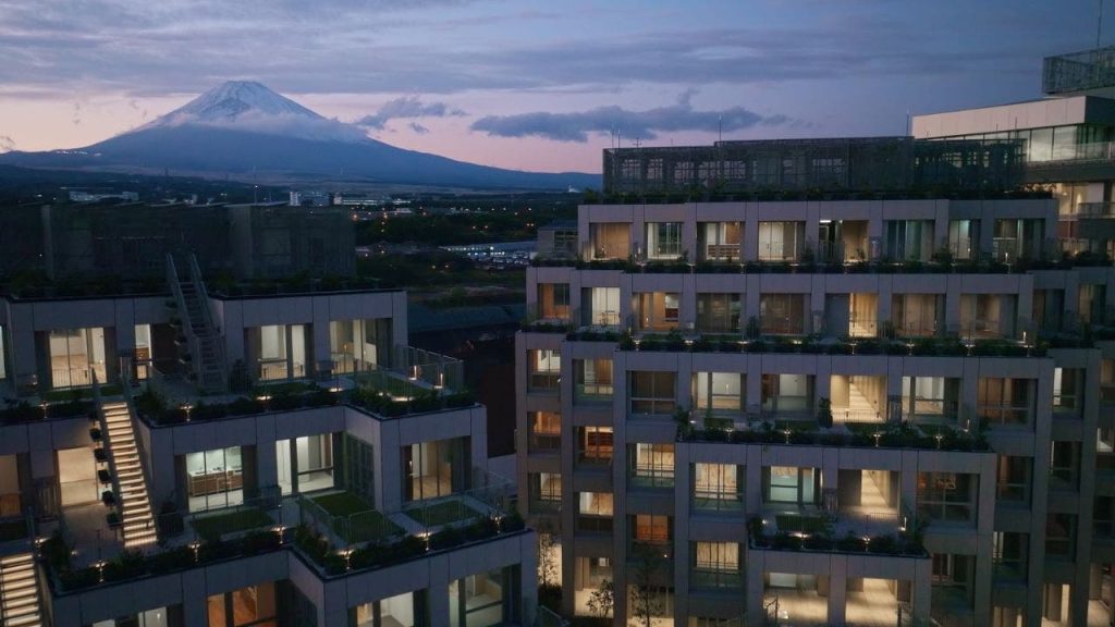 Toyota's Woven City: A Living Research Hub for Innovation and Community Life