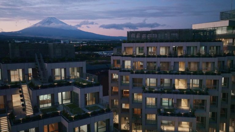 Toyota's Woven City: A Living Research Hub for Innovation and Community Life