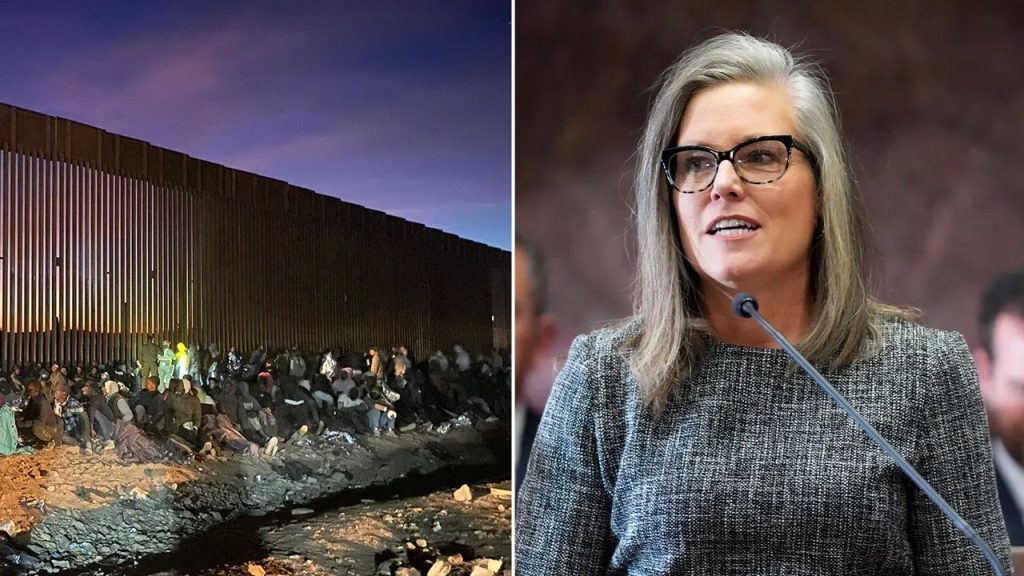 Arizona Governor's New Executive Order Targets Cartels and Border Control