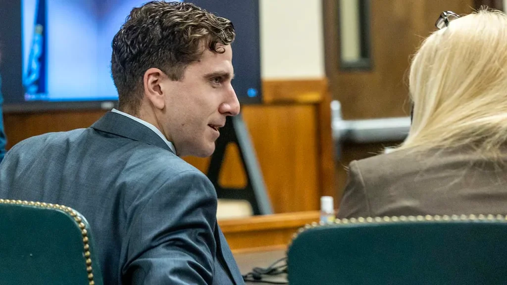 Transcript of Bryan Kohberger's Closed-Door Hearing Unsealed