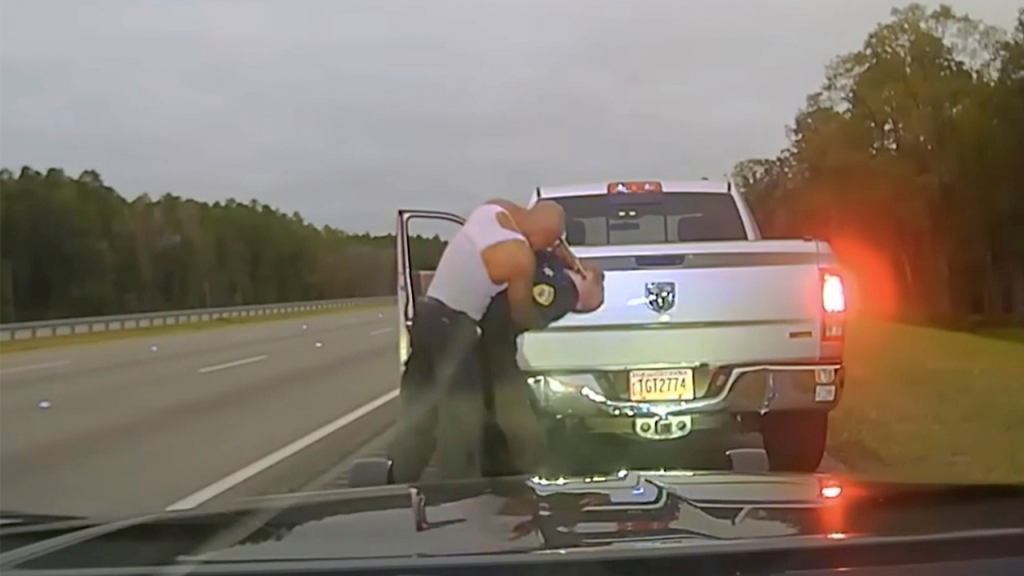No Charges for Georgia Deputy in Traffic Stop Killing of Exonerated Man
