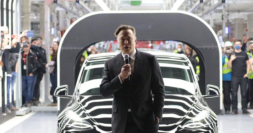 Tesla Sales Decline in Europe Amidst Growing EV Market and Increased Criticism of Elon Musk