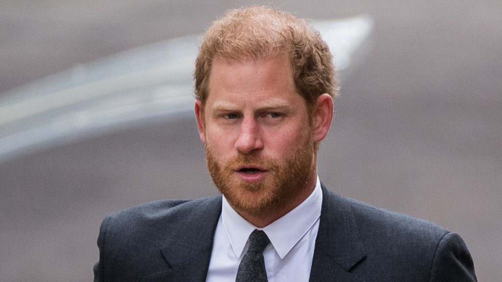 Prince Harry's Immigration Documents Reveal Admission Details to the U.S.