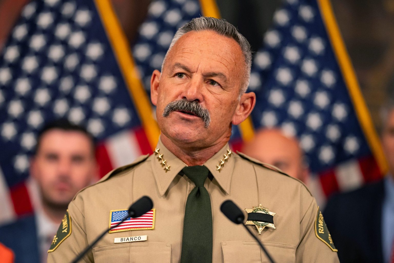 California Sheriff Implements 'To Catch A Predator' Tactics to Combat Crime