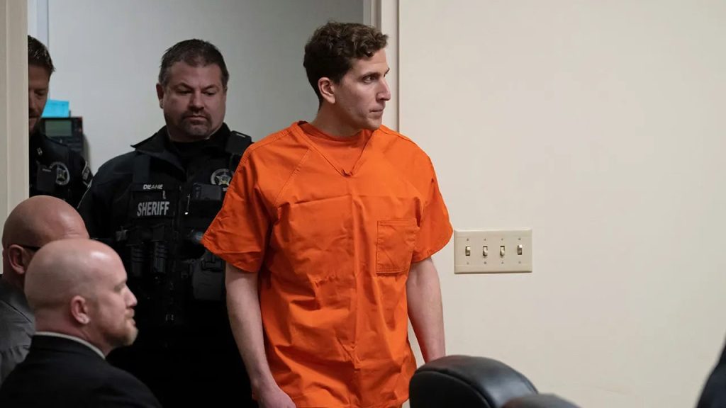 Idaho Lawmakers Propose Firing Squad Execution Ahead of Kohberger Trial