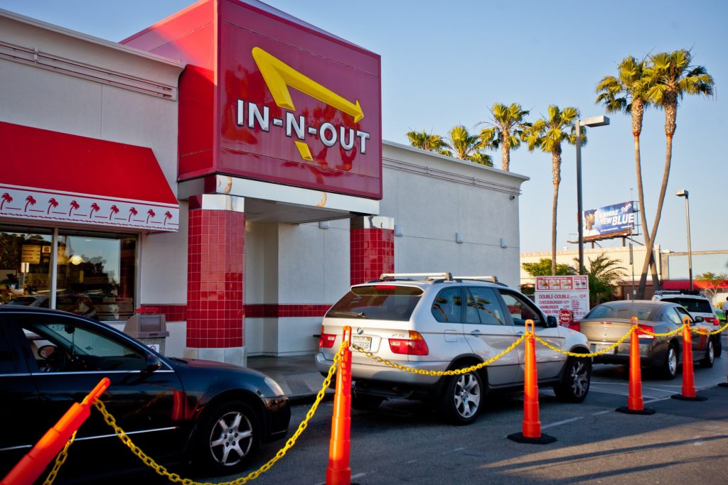 Fast-Food Wage Increases in Blue States Raise Job Concerns