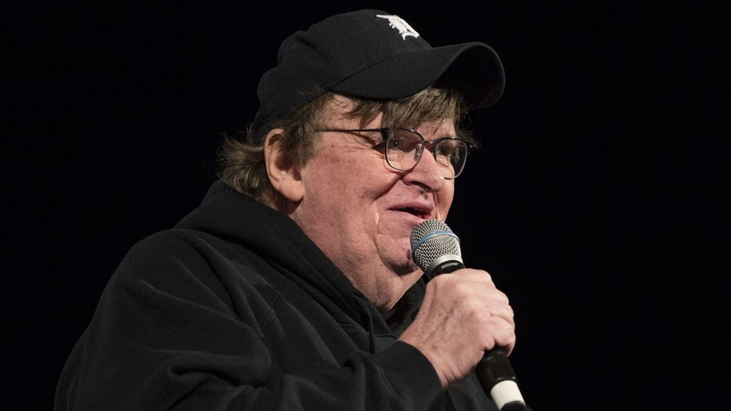 Michael Moore Warns Trump's Deportations Could Hinder Efforts to Prevent 2032 Asteroid Threat