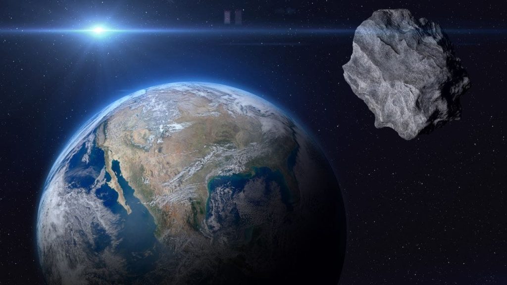 NASA Warns Increased Likelihood of Major Asteroid Impact on Earth