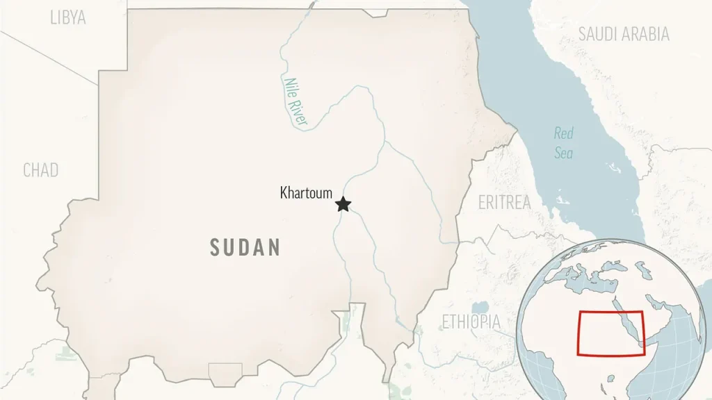 Sudan Military Plane Crash Death Toll Reaches 46
