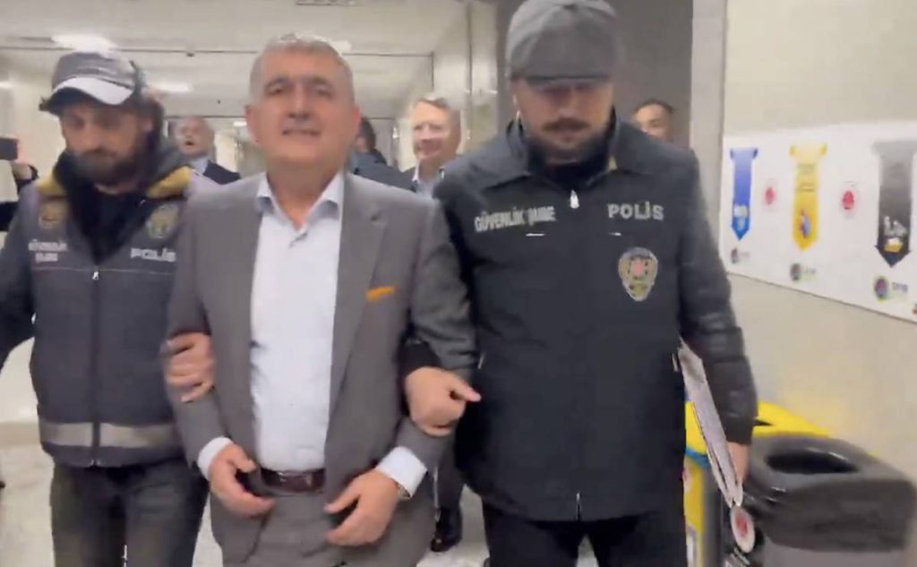 Turkey's Top Business Leaders Detained Following Government Criticism