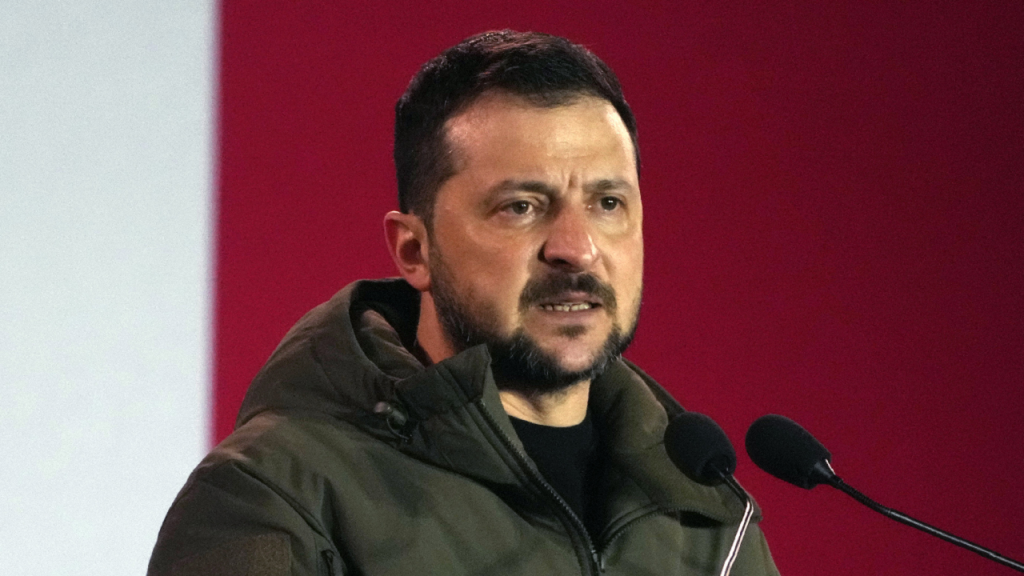 Zelenskyy Advocates for Ukraine's NATO Membership Before Upcoming Trump Meeting