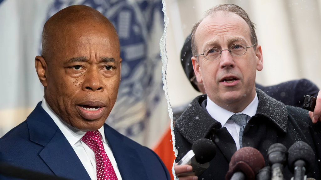Former Bush Attorney Paul Clement to Advise on Eric Adams Case