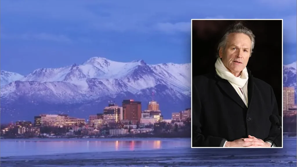Governor Advocates for Alaska as Solution to National Challenges with Support from Trump Administration
