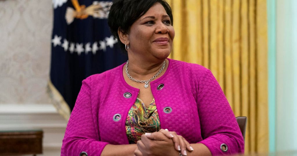 Trump Appoints Alice Johnson as Pardon Czar