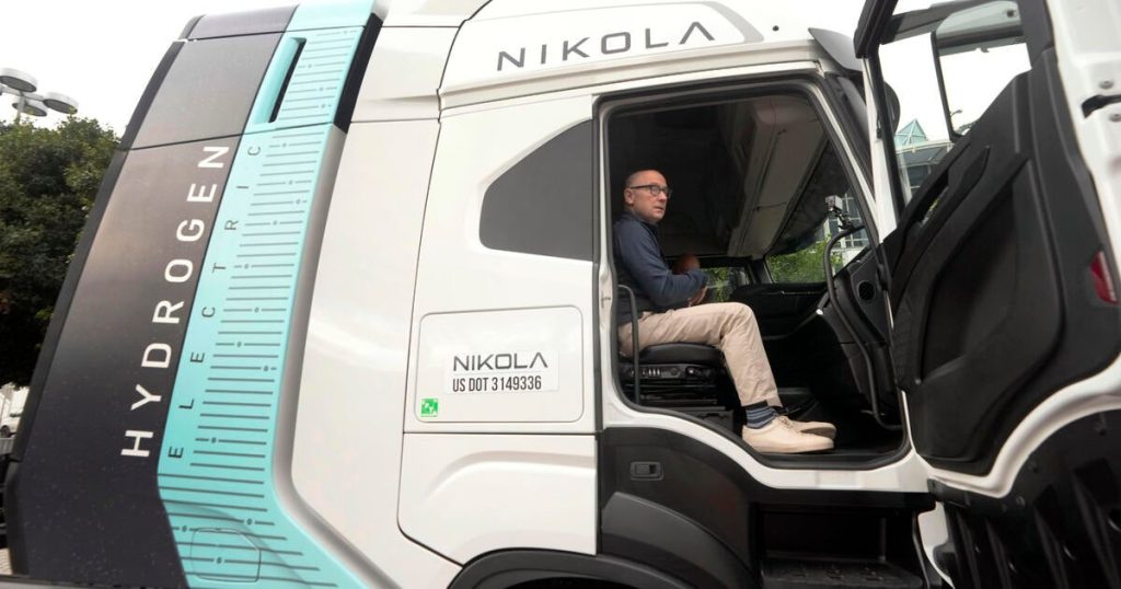 Nikola files for bankruptcy protection. Here's what to know about the troubled EV maker.