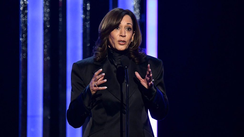 Harris Criticizes Trump and Musk, Warns of Threats to Democracy in NAACP Speech
