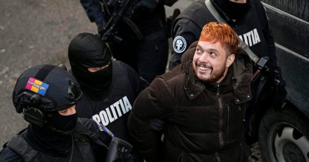 Fugitive "The Fly" Captured Following Deadly Prison Escape and Lengthy Manhunt