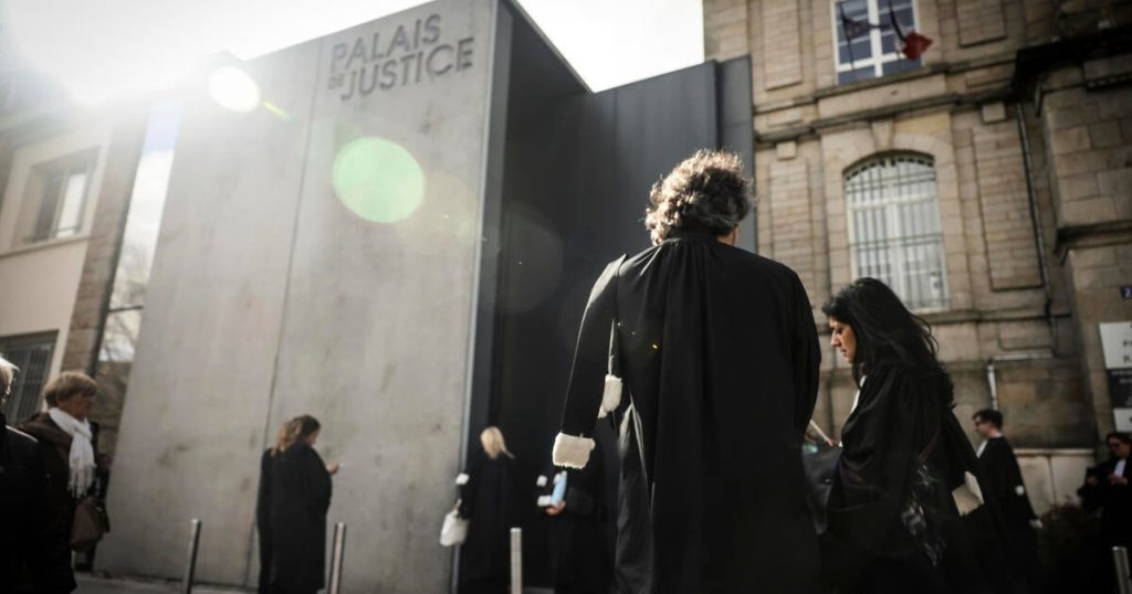 Testimony in Trial of French Surgeon Accused of Sexual Abuse of Hundreds of Children