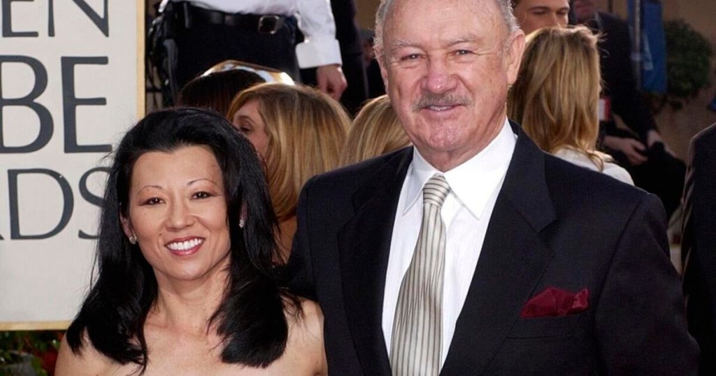 Gene Hackman, 95, and Wife Found Dead in New Mexico Home