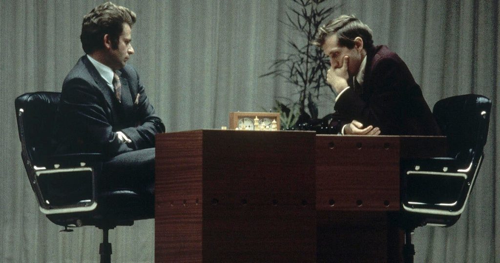 Boris Spassky, Chess Champion and "Match of the Century" Competitor, Dies at 88