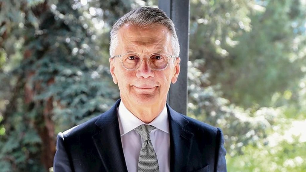 Turkish prosecutors investigate leading business group chair over critical remarks