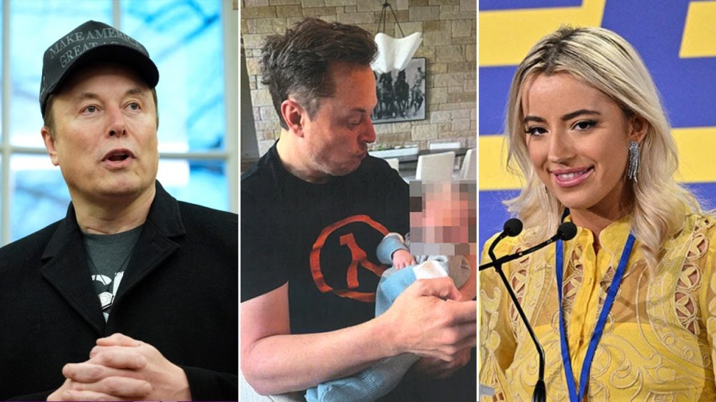 Paternity Lawsuit Filed Against Elon Musk Seeking Full Custody of 5-Month-Old Child