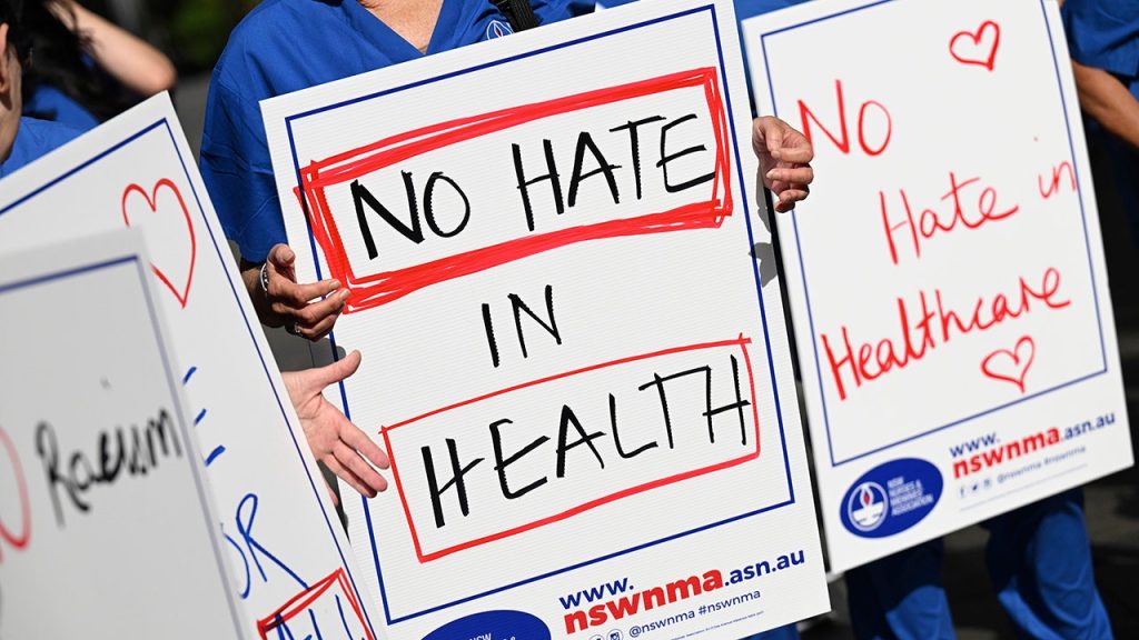 Nurse Facing Multiple Charges After Refusing to Treat Israeli Patients