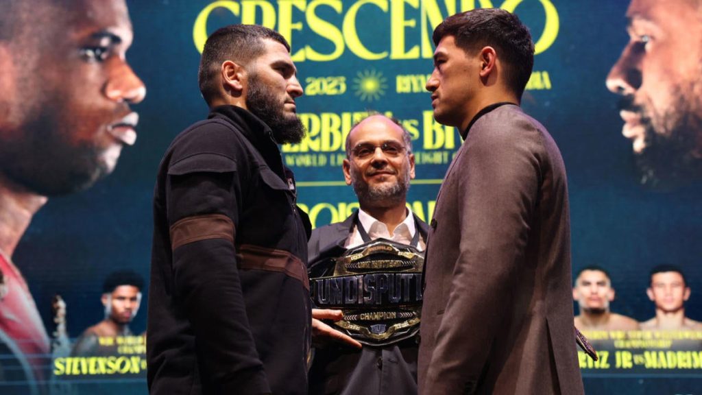 2025 Boxing Schedule: Beterbiev vs. Bivol and Davis vs. Roach Announced
