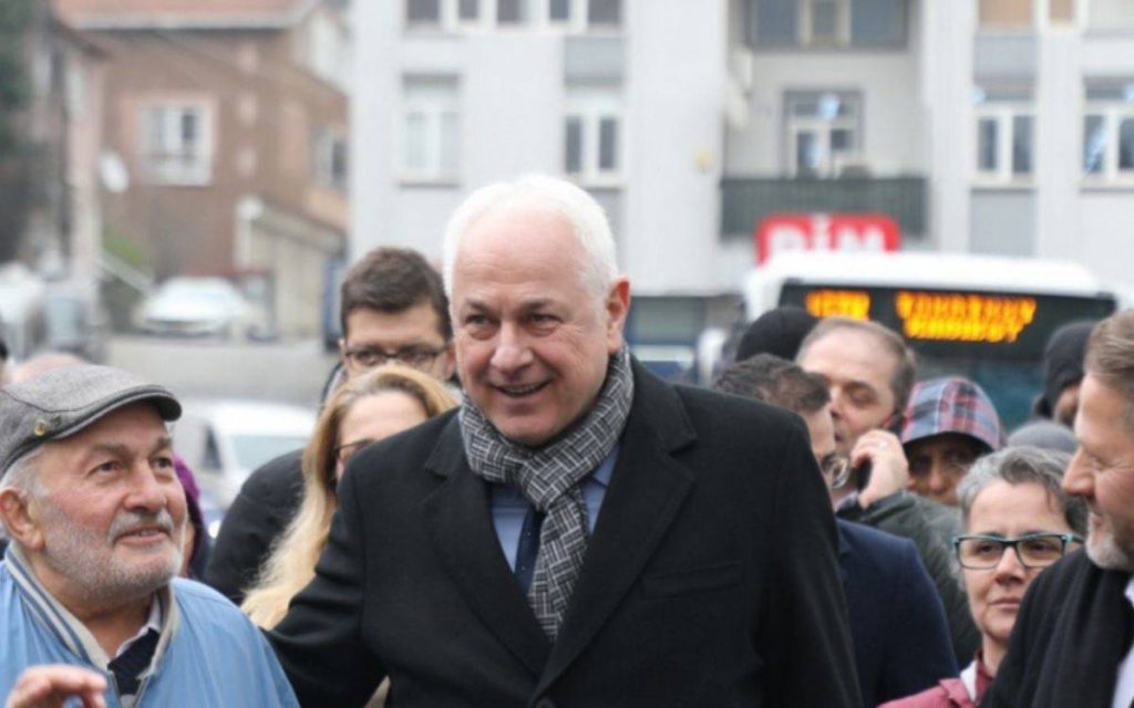 Beykoz District Mayor Detained Amid Corruption Probe