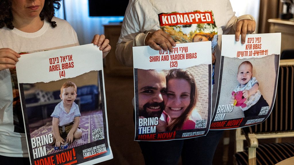 Netanyahu Demands Retribution After Hamas Delivers Incorrect Body