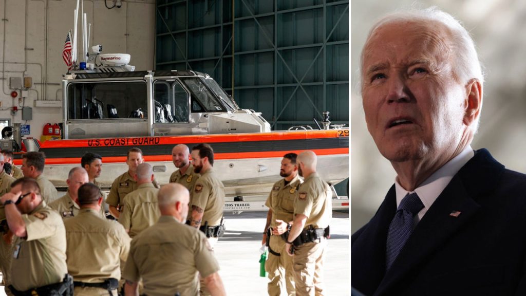 Coast Guard Struggles with Drug Smuggling Under Biden Administration