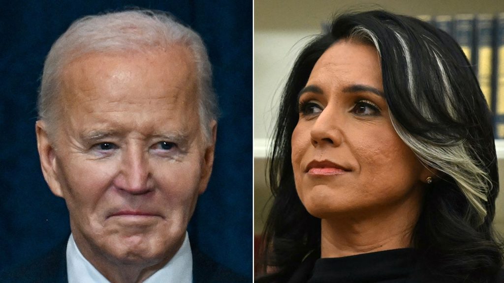 Gabbard Accuses Biden Administration of Ignoring Explicit Chatrooms in National Security Agencies