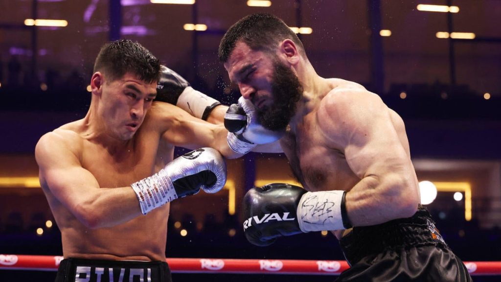 Beterbiev-Bivol 2 Results: Trilogy Anticipated as Rivals Showcase Skill