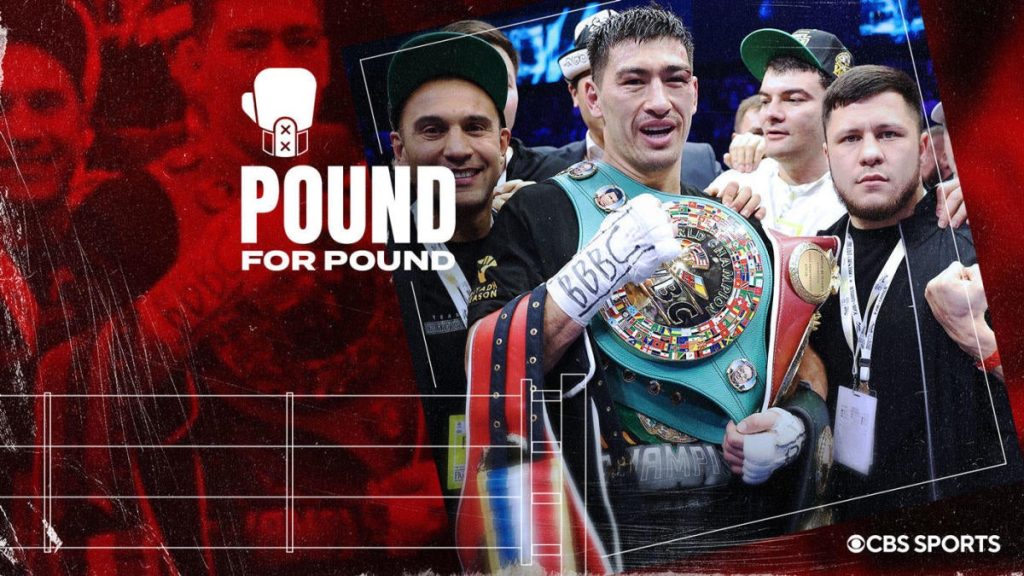 Dmitry Bivol Strengthens Hall of Fame Legacy with Latest Statement Win in Pound-for-Pound Rankings