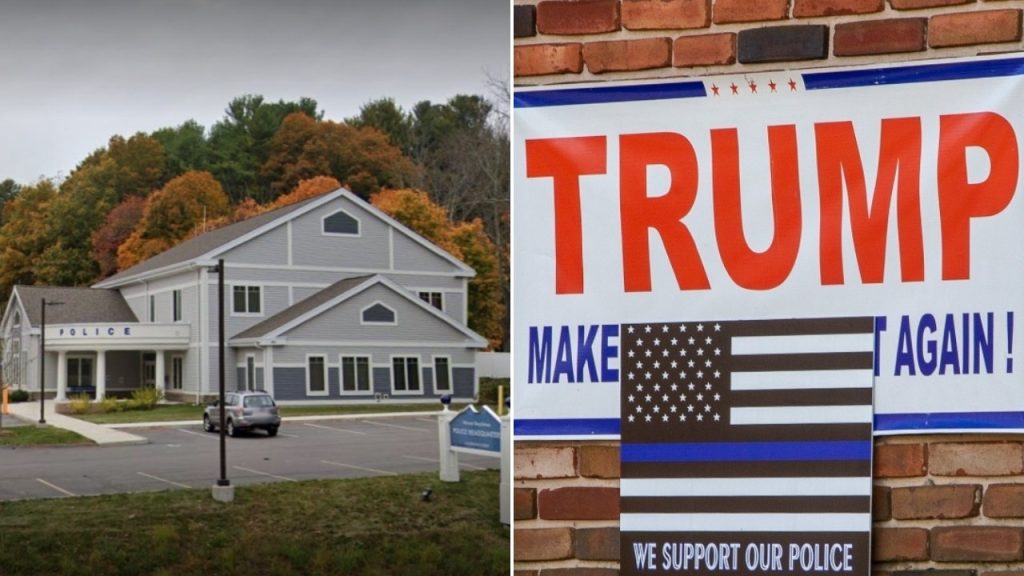 Massachusetts Town Select Board Dismisses Administrator Amid Trump Flag Controversy
