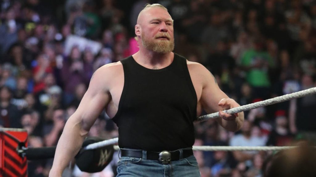 Brock Lesnar and Michael Hayes Involved in Janel Grant Lawsuit Against Vince McMahon and WWE