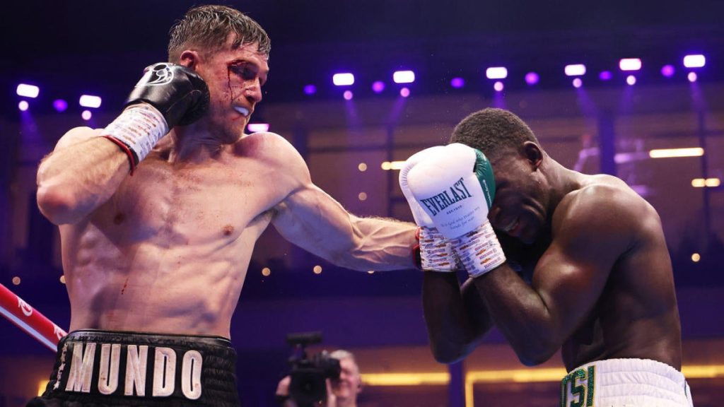 Smith Upsets Buatsi in Technical Battle in British Boxing Clash