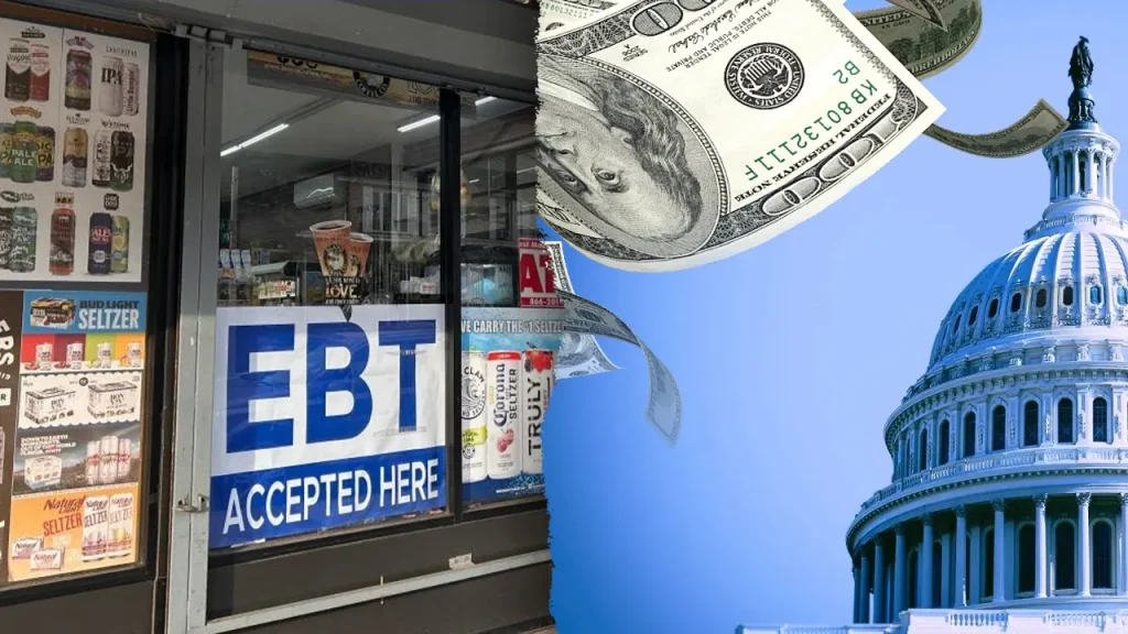 New House Bill Could Expand Food Stamp Work Requirements for Millions of Americans