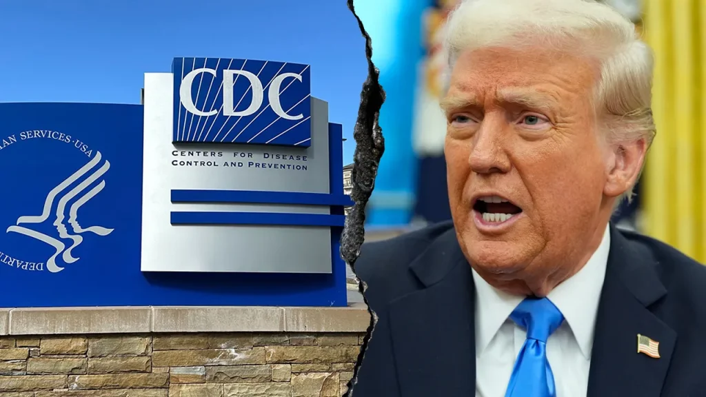 CDC Will Attend WHO Vaccine Conference Amid Trump Executive Order