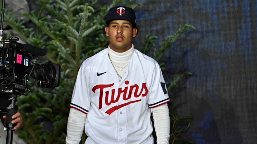 MLB 2025: Five Breakout Prospects to Watch, Featuring Twins Pitcher with Deceptive ERA