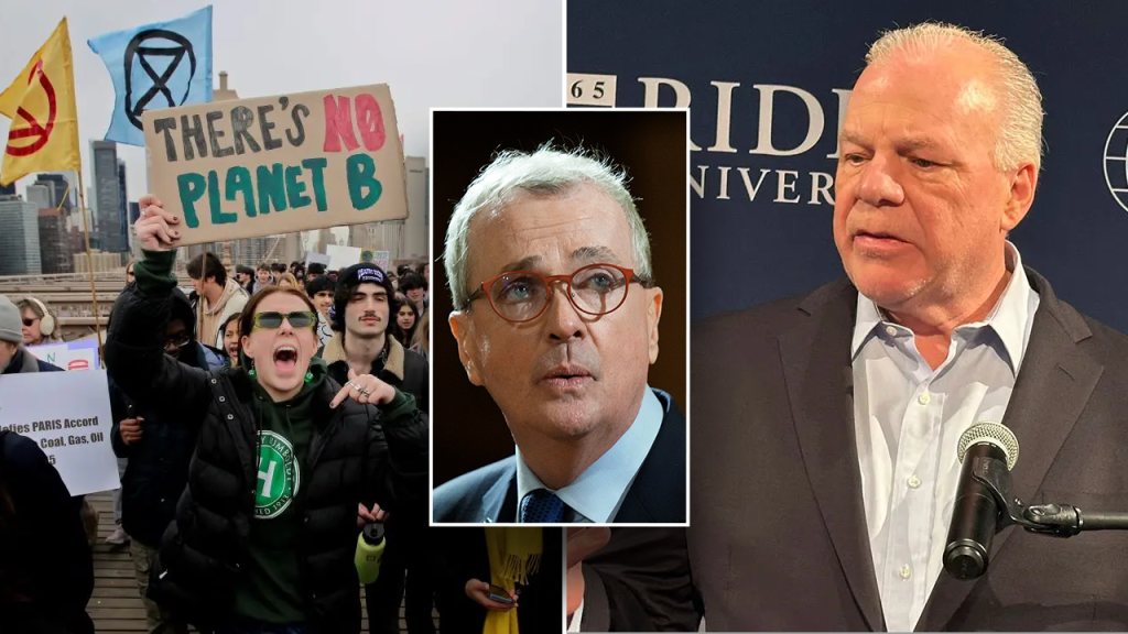 Jersey Democrats Distance Themselves from Governor's Energy Master Plan Ahead of Elections