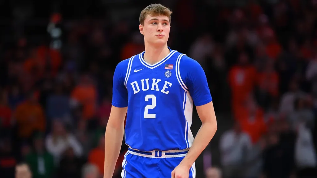 Legendary Coach Praises Duke Star Cooper Flagg