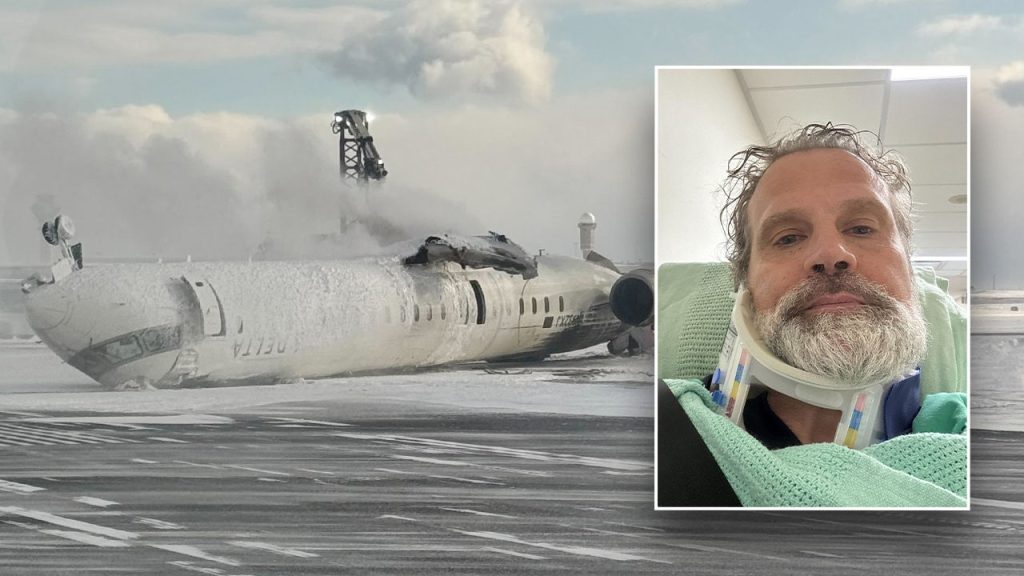 Passenger Attributes Survival in Delta Plane Crash to Flight Attendants and Seat Belts