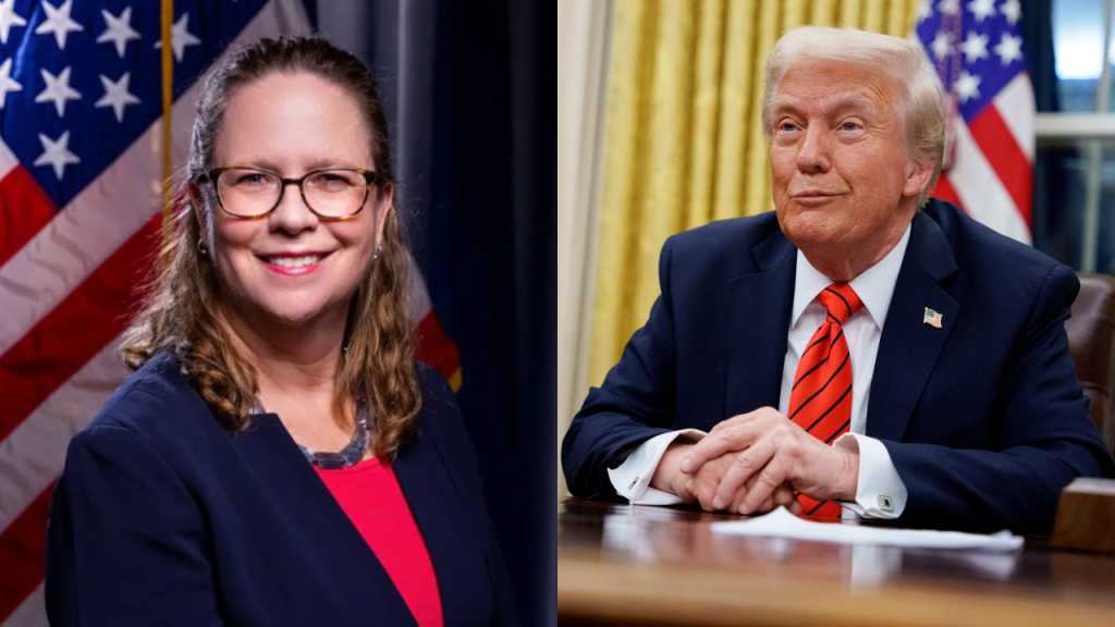 Ex-Federal Judge Claims Trump Firing Was Politically Motivated
