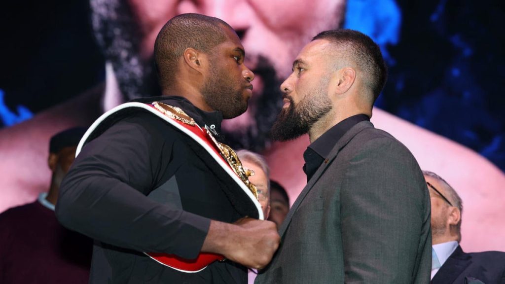 Top Fights This Weekend: Dubois vs. Parker and Ortiz vs. Madrimov