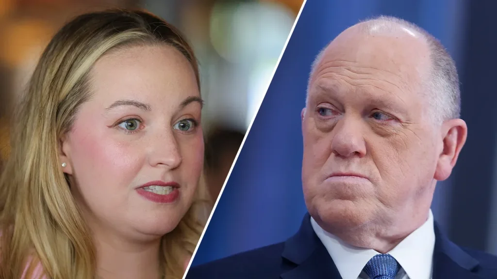 Boston Councilwoman Clarifies Remarks on Tom Homan Following Controversial Post