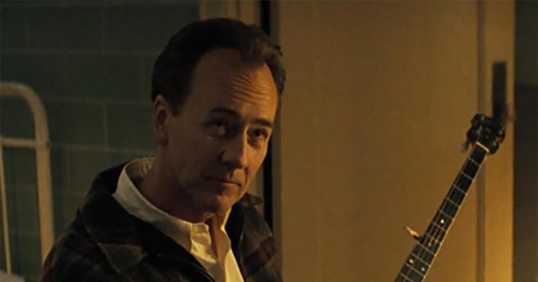 Edward Norton on becoming Pete Seeger in "A Complete Unknown"